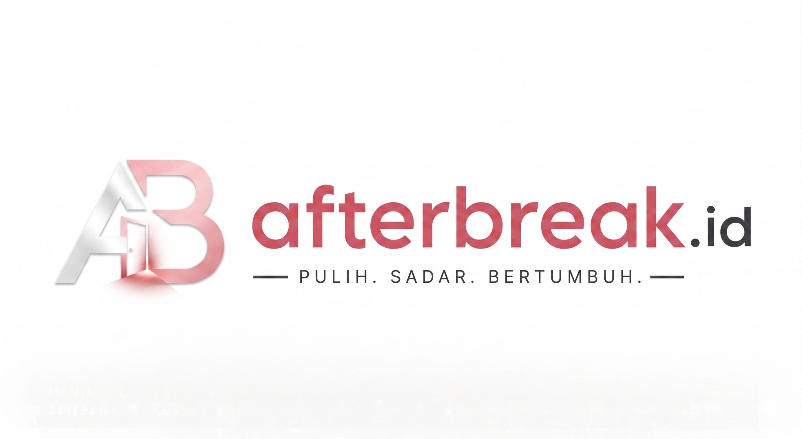 background putih